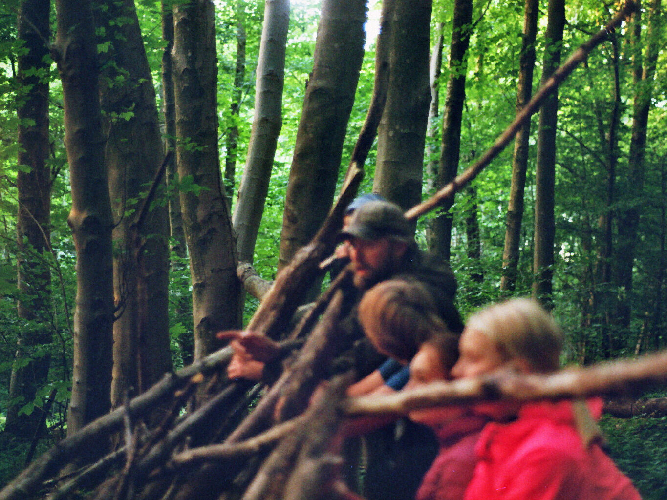 Nordfyns naturskole ture for børn og unge