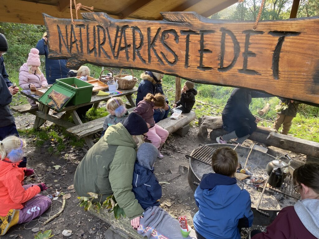 Naturværkstedet VærUDE.dk
